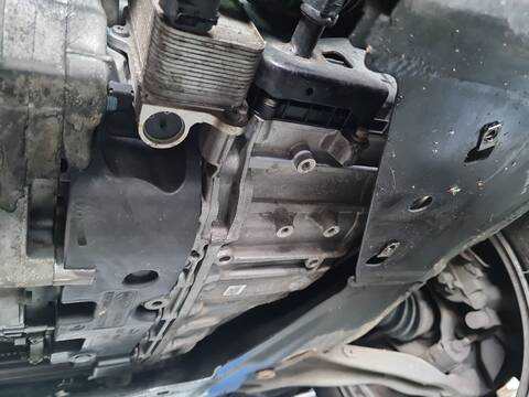 Caja Cambios Automatica Land Rover Range 2.0 D 4X4 150CV 110KW AUT.