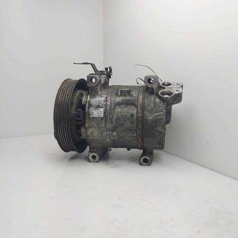 Foto 2ª: Compresor Aire Acondicionado Fiat Stilo 1.9 JTD 192_XE1A) (2001)