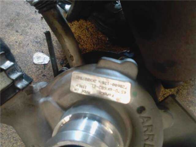 Foto 1ª: Turbocompresor Ford Mondeo 2.0 TDCI [N7BA]