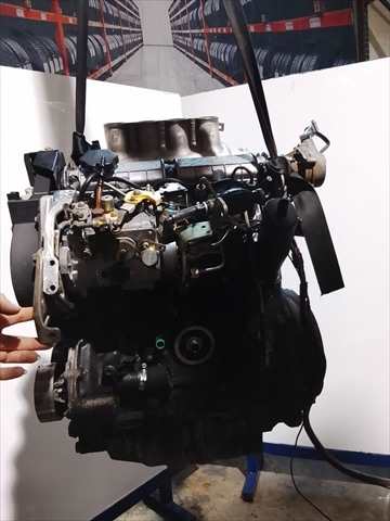 Foto 3ª: Motor Completo Renault Express 1.9 D [F8Q] (1997)
