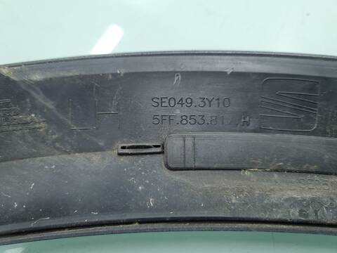 Foto 4ª: Aletin Trasero Izquierdo Cupra Formentor 150CV [DTTC] (2022)