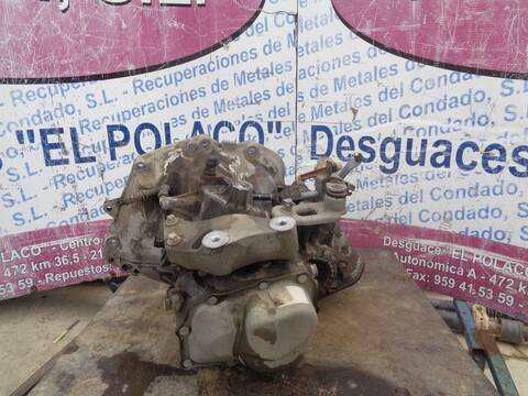 Foto 4ª: Caja Cambios Opel Corsa 1.2 16V CAT Z 12 XEP - LB4) 80CV 59KW [Z12XEP] (2007)