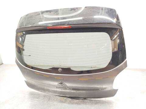 Foto 3ª: Portón Citroen C3 1.2 THP 110 110CV 81KW [HNP (EB2ADT)] (2022)