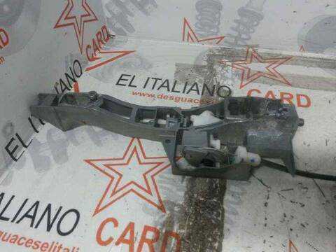 Foto 4ª: Cerradura Puerta Delantera Derecha Citroen C3 TONIC 68CV 50KW [8H01] (2013)