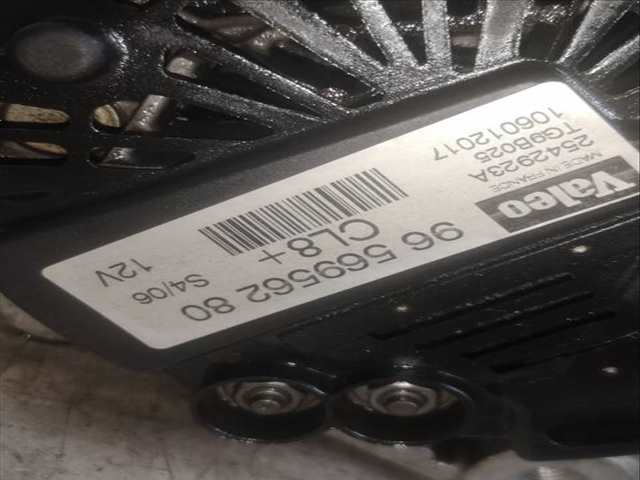 Foto 3ª: Alternador Peugeot 307 NFU BERLINA (2006)