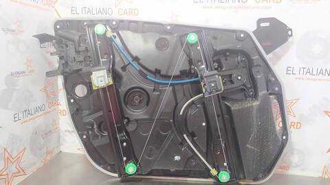 Foto 3ª: Elevalunas Eléctrico Delantero Derecho Mercedes Clase E 180 E 220 D 213.004) 194CV 143KW [654920] (2017)