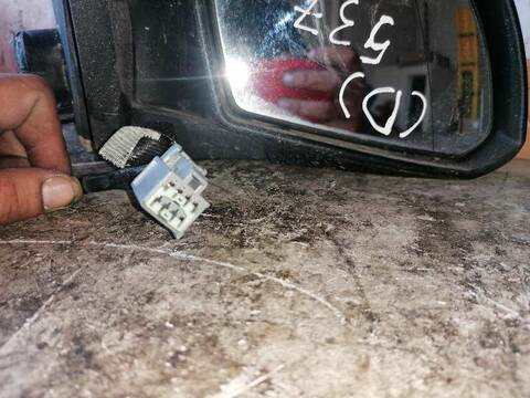 Foto 2ª: Retrovisor Derecho Ford Mondeo CJBA BERLINA (2000)