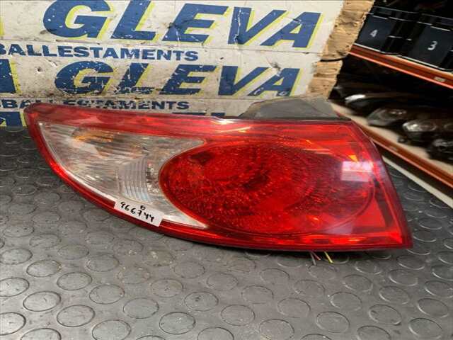 Foto 1ª: Piloto Trasero Izquierdo Hyundai Santa Fe 2.200 CRDI 150CV/110KW [D4EB] (2006)