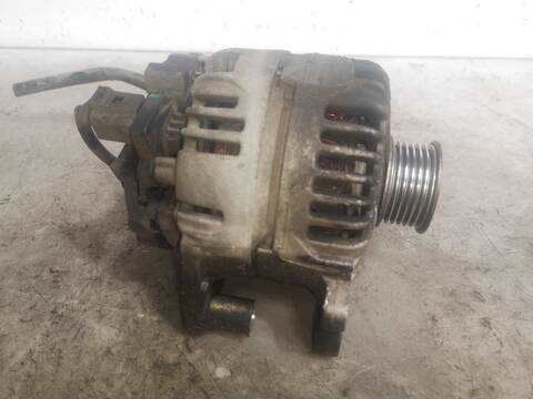Foto 3ª: Alternador Volkswagen Polo AXU (2006)