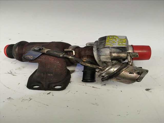 Turbocompresor Ford Focus 1.6 TDCI 60kw