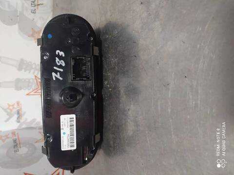 Foto 2ª: Mando Climatizador Alfa Romeo Giulietta DISTINCTIVE 105CV 77KW [940A3000] (2011)