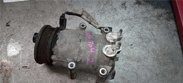 Foto 2ª: Compresor Aire Acondicionado Ford Focus  [T3DA]