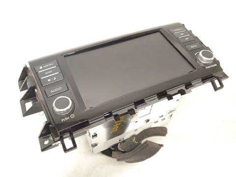 Sistema GPS Nissan NP300 2.3 DCI DIESEL CAT 190CV 140KW