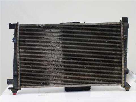 Foto 2ª: Radiador Motor Mercedes Vaneo 1.7 CDI 414.700) 91CV 67KW [OM 668.914] (2002)