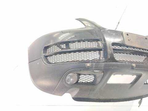 Foto 2ª: Paragolpes Delantero Volkswagen Touareg 3.0 V6 TDI [CATA] (2002)