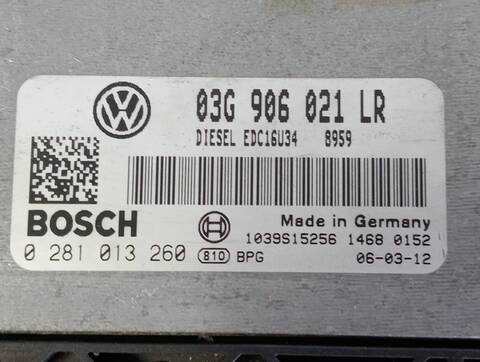 Foto 3ª: Centralita Motor ECU Volkswagen Passat ADVANCE PLUS 105CV (2005)