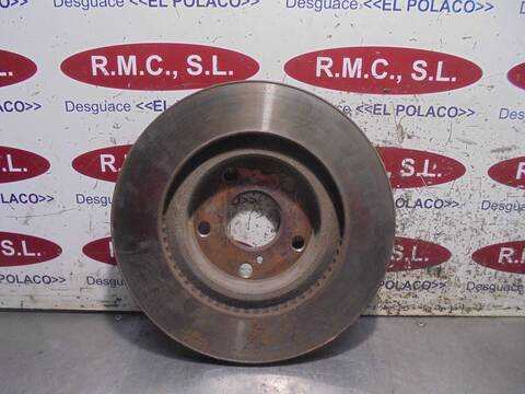 Foto 3ª: Disco Freno Delantero Toyota Rav4 EXECUTIVE 177CV 130KW [2ADFHV] (2008)
