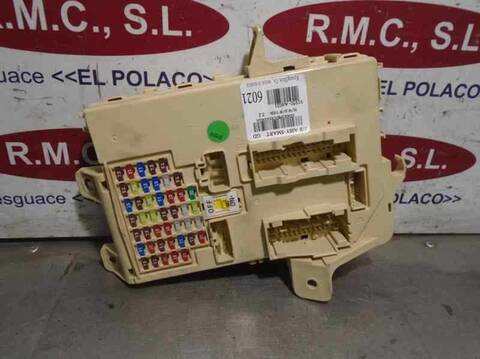 Caja Reles Fusibles Hyundai i30 1.4 CRDI CAT 90CV 66KW