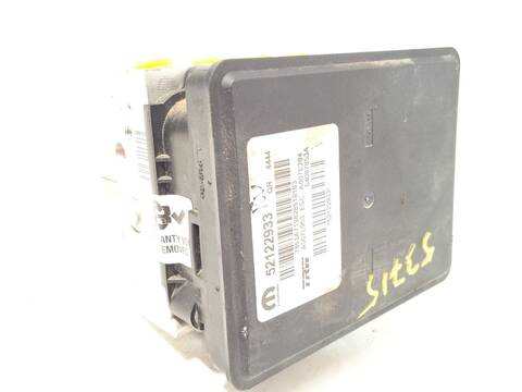 Foto 3ª: Abs Fiat 500 1.0 334.AXN1B) 120CV 88KW [55282151] (2018)