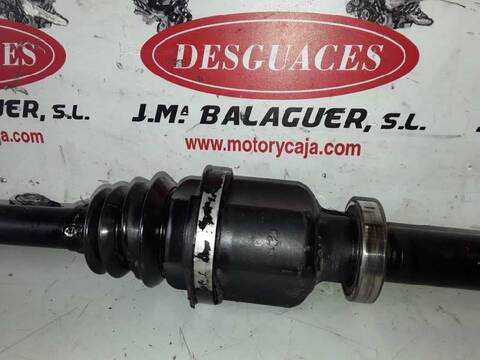 Foto 3ª: Transmision Delantera Derecha Renault Scenic CONFORT AUTHENTIQUE 101CV (2003)