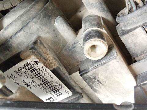 Foto 3ª: Faro Derecho Audi A4 2.7 TDI 190CV 140KW [CAMA,CGKA] (2011)