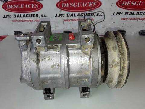 Foto 3ª: Compresor Aire Acondicionado Mitsubishi Lancer 2500 TD AMERICAN SPORT 4-PTAS.) 99CV