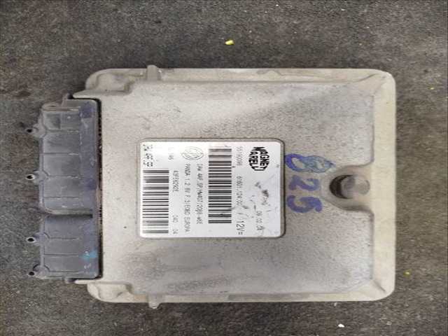 Centralita Motor ECU Fiat Panda 1.3 JTD II 169) 70CV 51KW [188A9000]