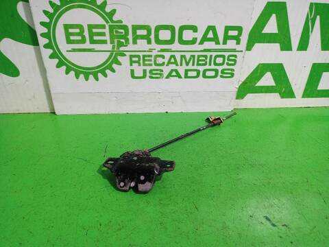 Foto 3ª: Cerradura Puerta Trasera Izquierda Citroen Berlingo 1.9 D 600 FURG. 69CV [WJZ] (2002)