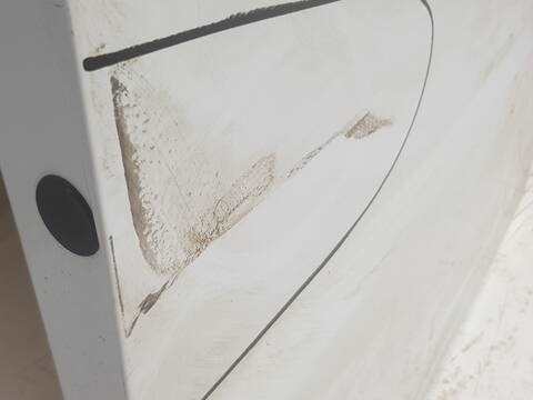 Foto 3ª: Puerta Trasera Derecha Mercedes Vito 110-114-116-119-124 CDI RWD KOMPAKT 447.701)