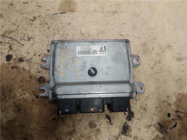 Centralita Motor ECU Nissan Juke 1.6 ACENTA [1.6 LTR. - 86 KW 16V CAT]