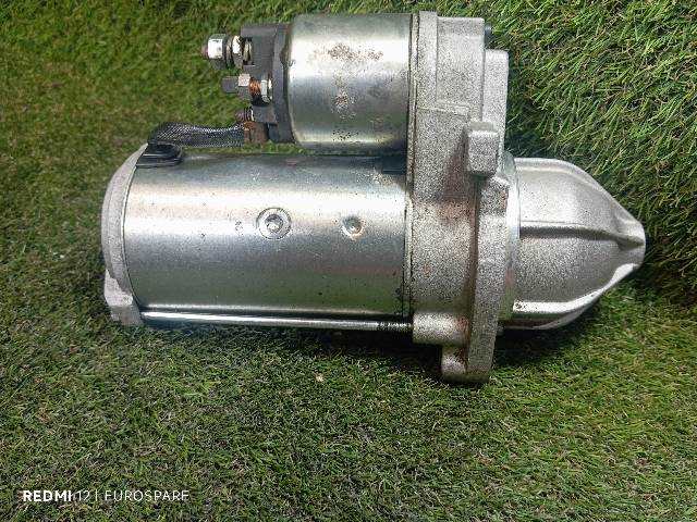 Foto 2ª: Motor de Arranque Mercedes Clase ML 270 2.7 D DCI [612963] (2000)