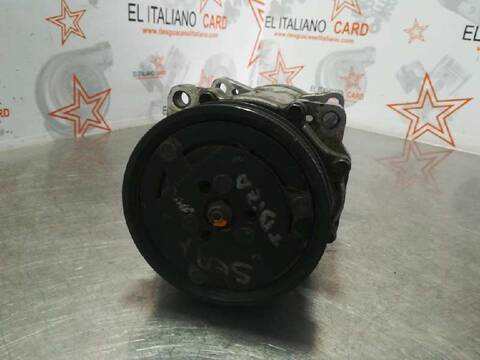 Foto 3ª: Compresor Aire Acondicionado Renault Megane VERSION INDEFINIDA I CLASSIC LA0) (1996)