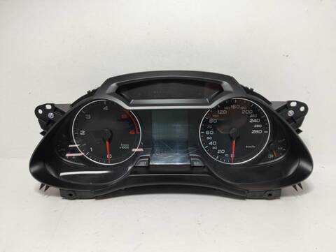 Cuadro de Instrumentos Audi A4 BASIS 2 16V TDI 143CV