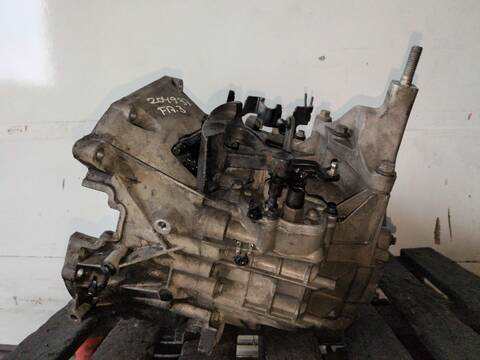 Foto 2ª: Caja Cambios Ford Mondeo FMBA BERLINA (2004)