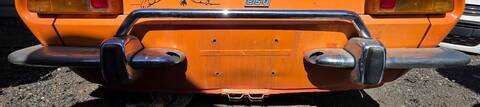 Paragolpes Trasero Fiat 124 VOLUMEX 135CV 99KW