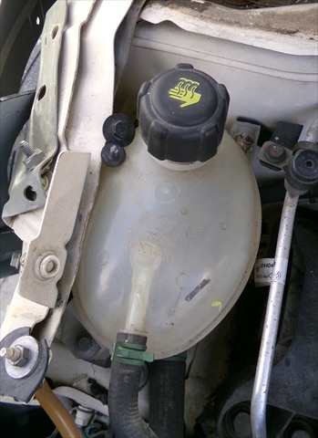 Deposito Expansion Renault Captur 1.5 DCI 2013-2017