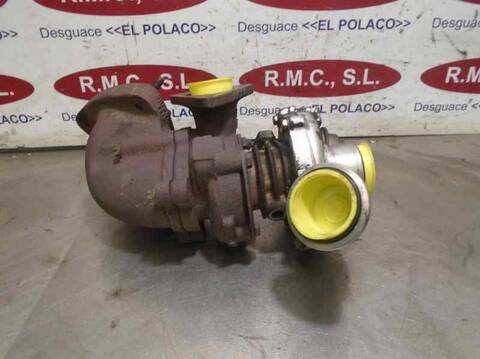 Foto 2ª: Turbocompresor Opel Vectra BASICO 1999 ) BERLINA 101CV 74KW [X20DTH] (1998)