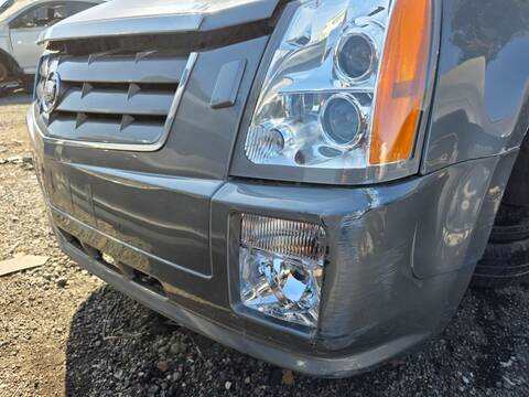 Paragolpes Delantero Cadillac SRX V6 SPORT LUXURY 258CV 190KW