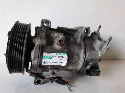 Compresor Aire Acondicionado Peugeot 208 9HP