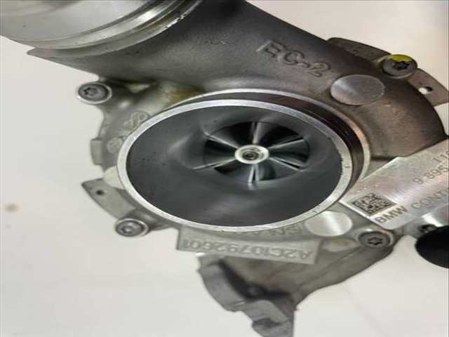 Foto 2ª: Turbocompresor Bmw Serie 1 114 B38B15A BERLINA (2017)