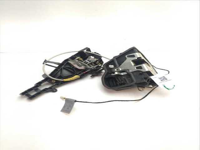 Foto 2ª: Cerradura Puerta Trasera Derecha Bmw X1 XDRIVE 20 D (2009)