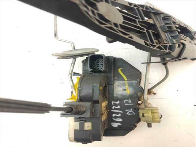 Foto 1ª: Cerradura Puerta Delantera Izquierda Opel Insignia 2.0 CDTI 69) (2008)