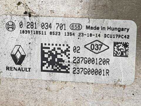 Foto 2ª: Centralita Motor ECU Renault Master L1H1 KA 33T (2011)