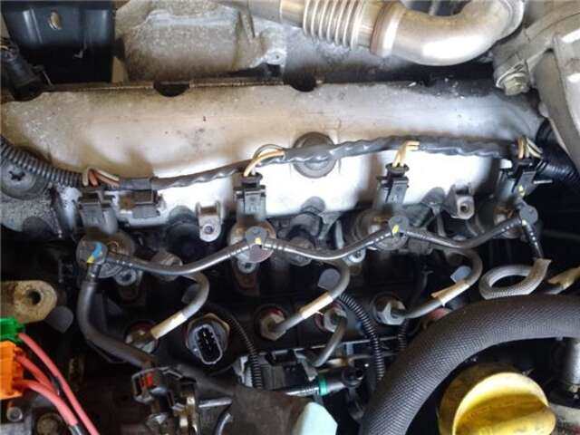 Inyectores Renault Megane 1.9 BUSINESS [1.9 LTR. - 96 KW DCI DIESEL FAP] II BERLINA 5P (10.2002-_)