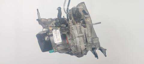 Foto 2ª: Caja Cambios Renault Captur 0.9 TCE 90 [H4B 412] (2013)