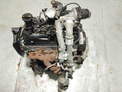 Foto 3ª: Despiece Motor Volkswagen Multivan 1.9 TDI 85CV 63KW [AXC] (2012)