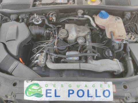 Caja Cambios Automatica Audi Allroad 2.5 TDI 132KW) 179CV AUT.