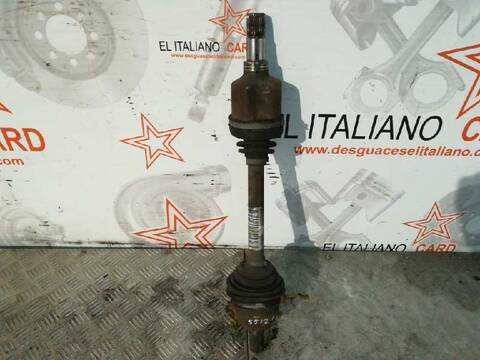 Transmision Delantera Izquierda Ford Focus TREND 109CV 80KW