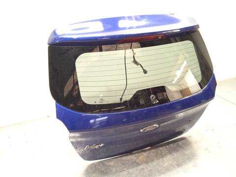 Foto 2ª: Portón Ford Ka 1.2 TI-VCT 85CV 63KW [YSKD] (2018)