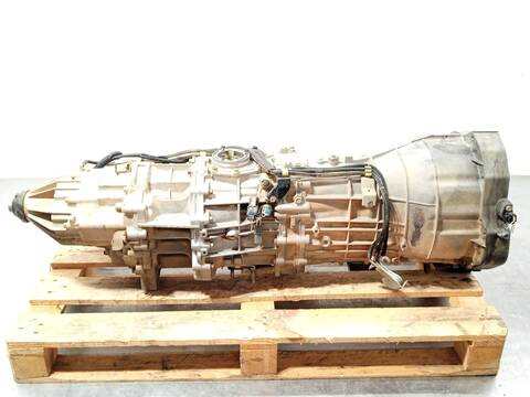 Foto 2ª: Caja Cambios Nissan Pathfinder 2.5 DCI DIESEL CAT 171CV 126KW [YD25] (2010)